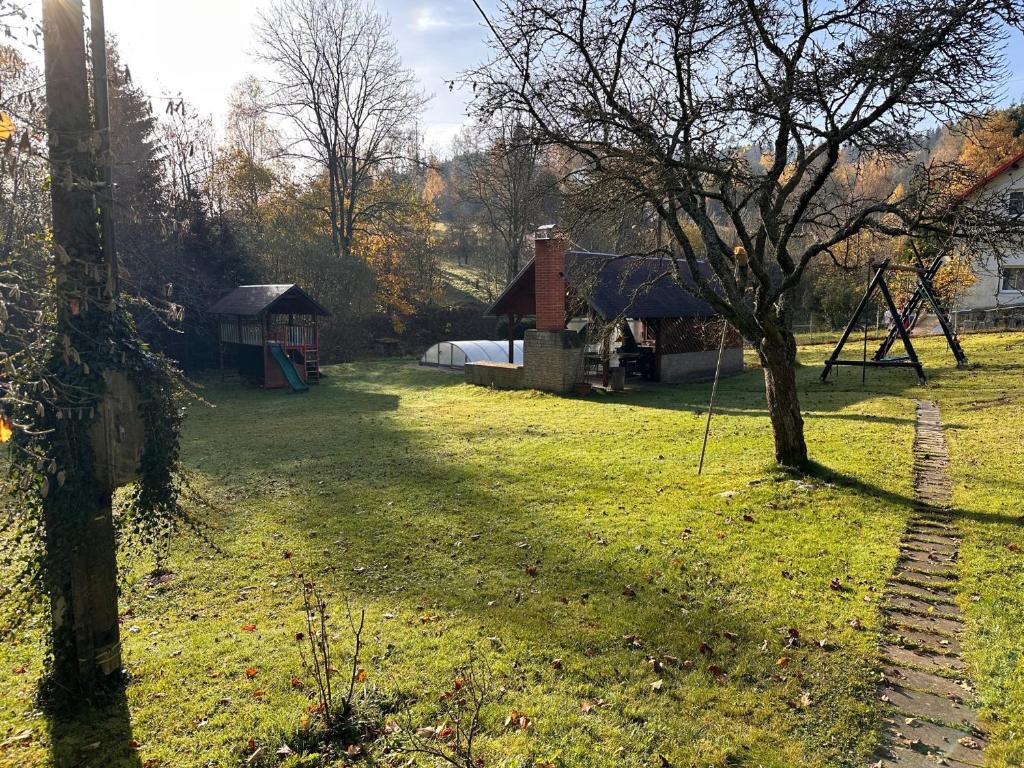 Chata u vleku - Two-Bedroom House