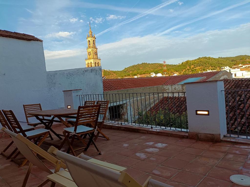 Balcón de la Moreria con alberca, Constantina – Precios actualizados 2023