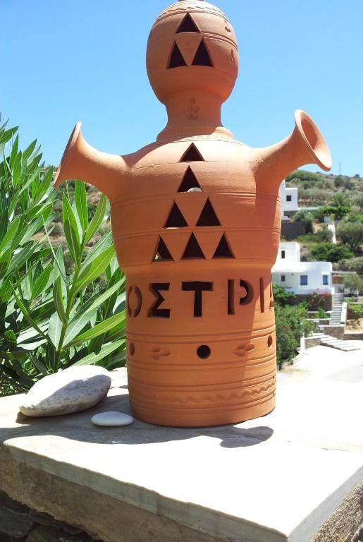 Fotografie z fotogalerie ubytování Ostria Studios v destinaci Platis Gialos Sifnos