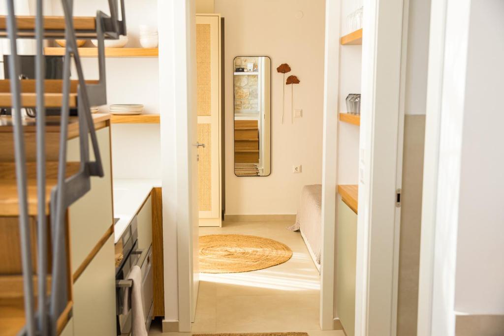 Kúpeľňa v ubytovaní ArtHill eco villas