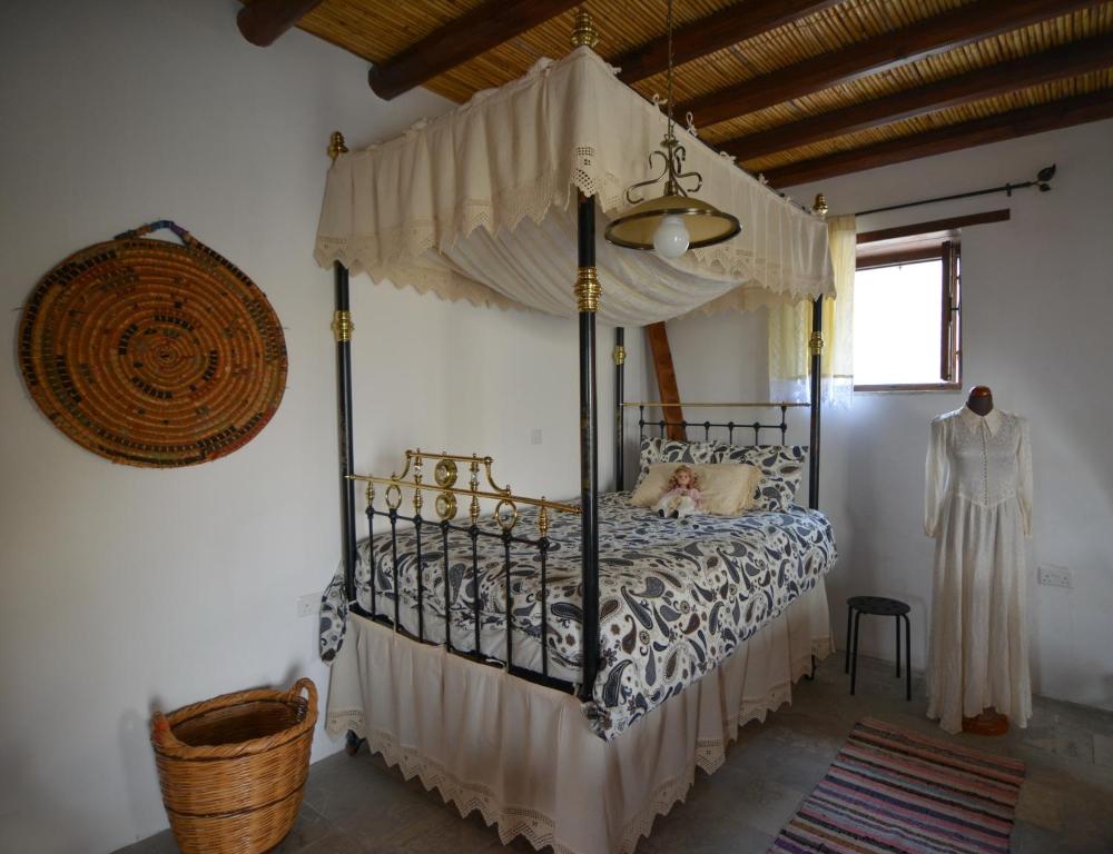 Aliki's House 1+ 2 - One-Bedroom House