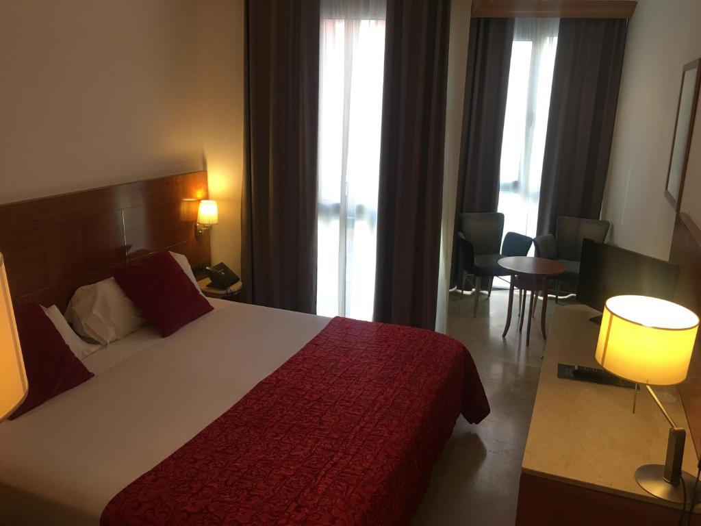 Hotel Calasanz - Tweepersoonskamer