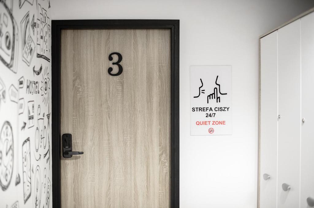 Certifikát, ocenenie alebo iný dokument vystavený v ubytovaní ONRest Hostel Centrum Żytnia 8 FaktVat