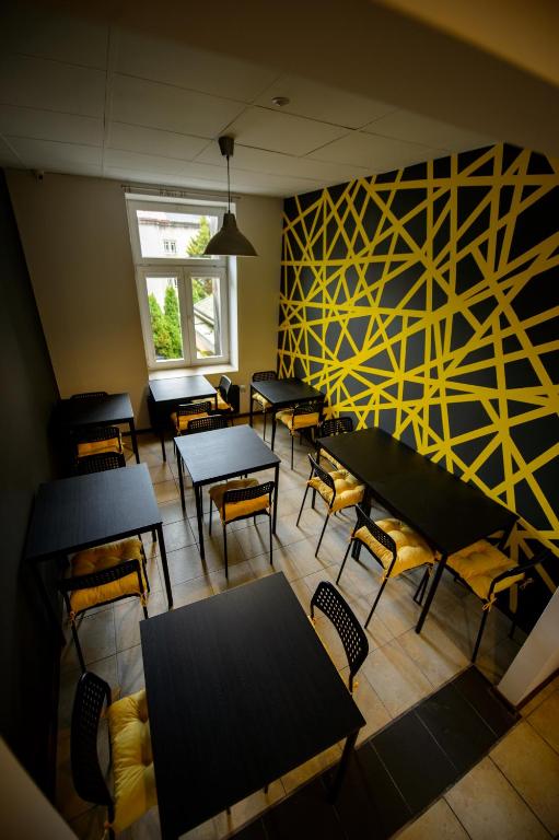 Posedenie v ubytovaní ONRest Hostel Centrum Żytnia 8 FaktVat