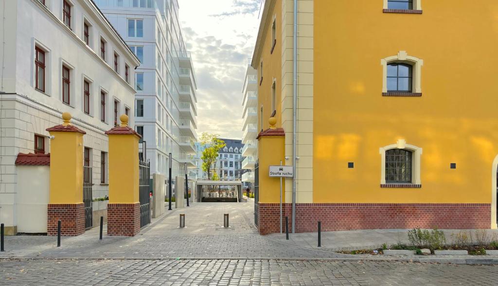 apartamenty-wroc Księcia Witolda by the River - 13