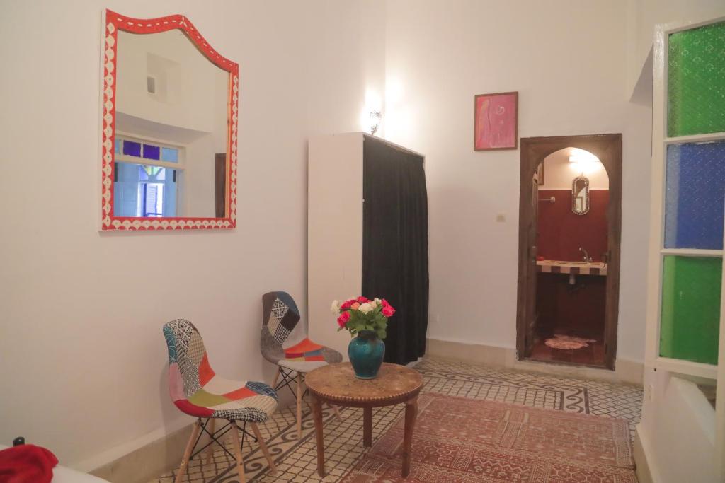 Fotografie z fotogalerie ubytování Riad Dar Afram v destinaci Essaouira
