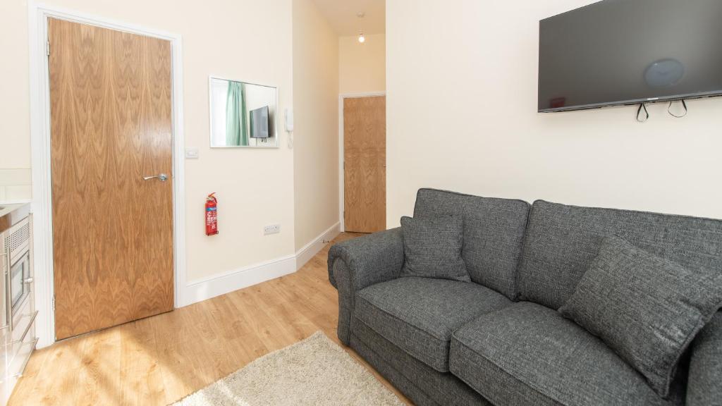 Luxury Shirley Apartments close to Solent Uni and Southampton Central Train Station - Standard Apartment