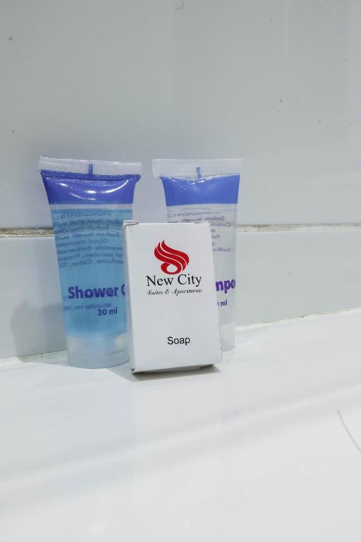 NewCity Hotel & Suites - 19