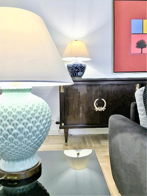 
Luxury Two-Bedroom Suite with Garden View - Piwna Street
