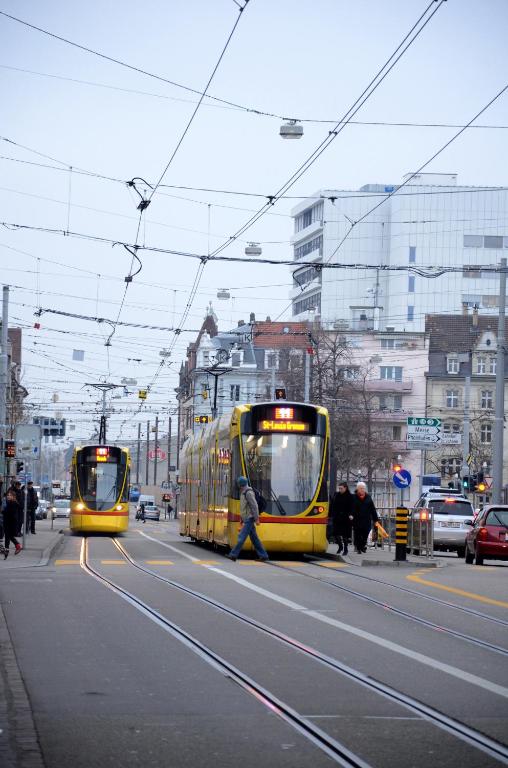 Rent a Home Landskronstrasse - Self Check-In - Resim 10