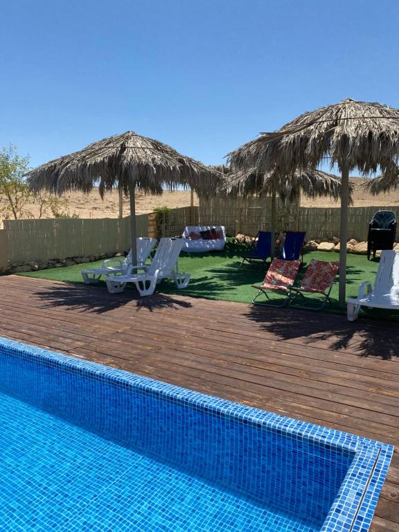 Piscina di Succah in the Desert o nelle vicinanze