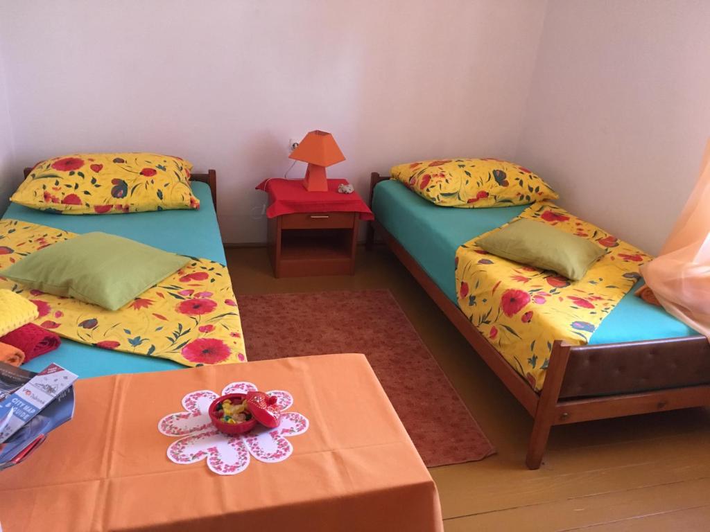 Posezení v ubytování Villa Sea Dream Koločep