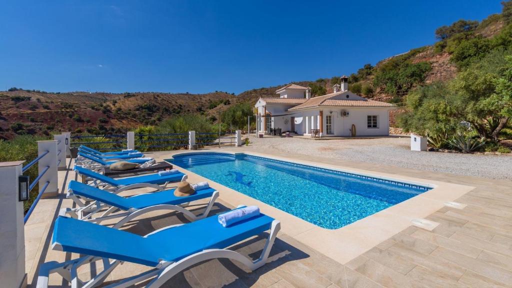 Villa Meretseger Almogía by Ruralidays, Almogía (updated prices 2024)