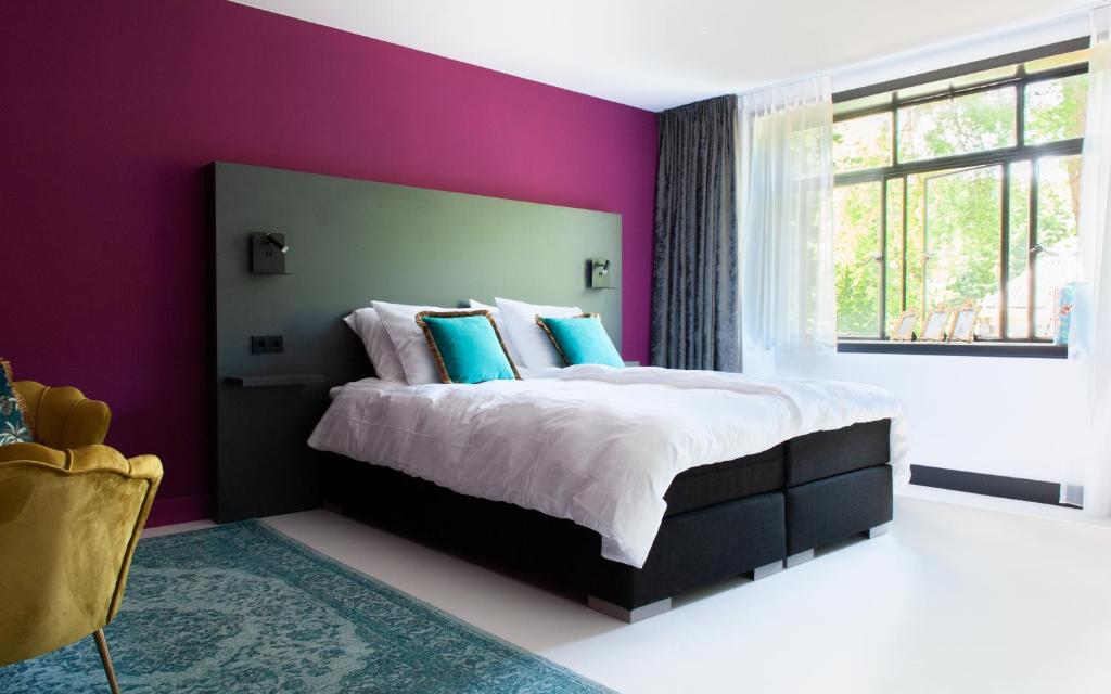 Boutique Hotel De Salon - Superior King Room