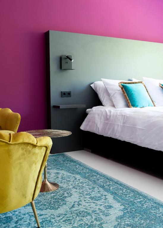 Boutique Hotel De Salon - Resim 25