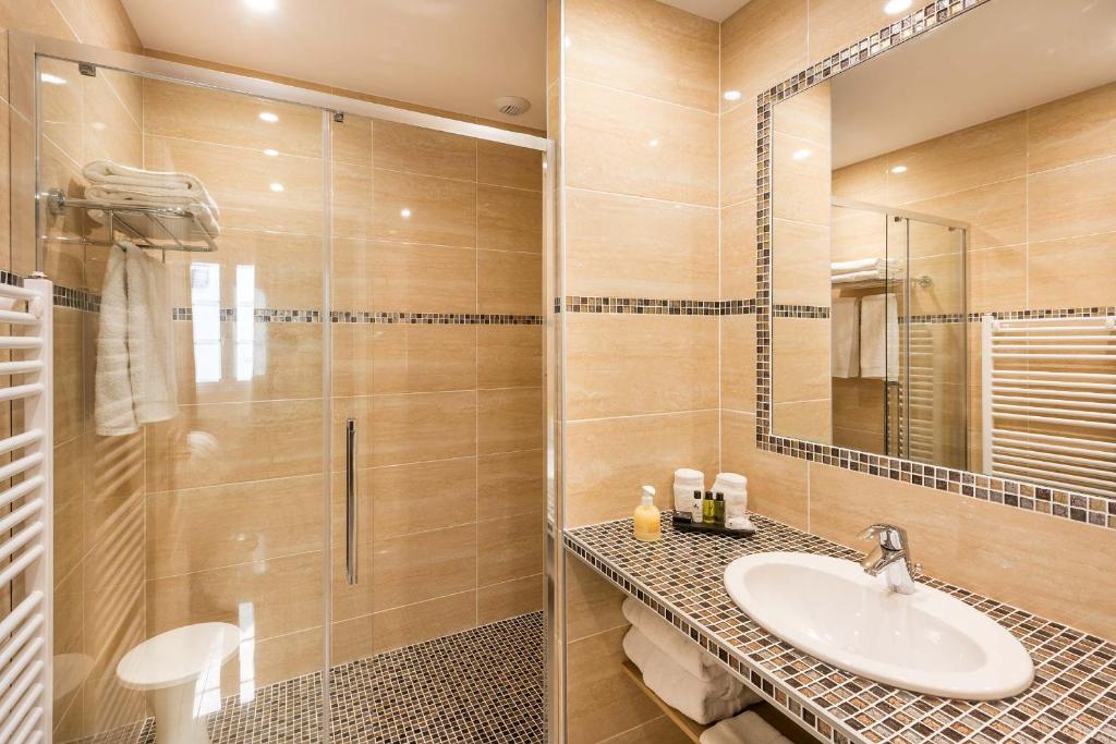 Domaine du Bois des Anges - Double Room With Private Bathroom
