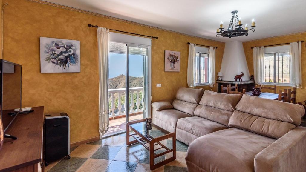 Posedenie v ubytovaní Villa Avimar Torrox by Ruralidays