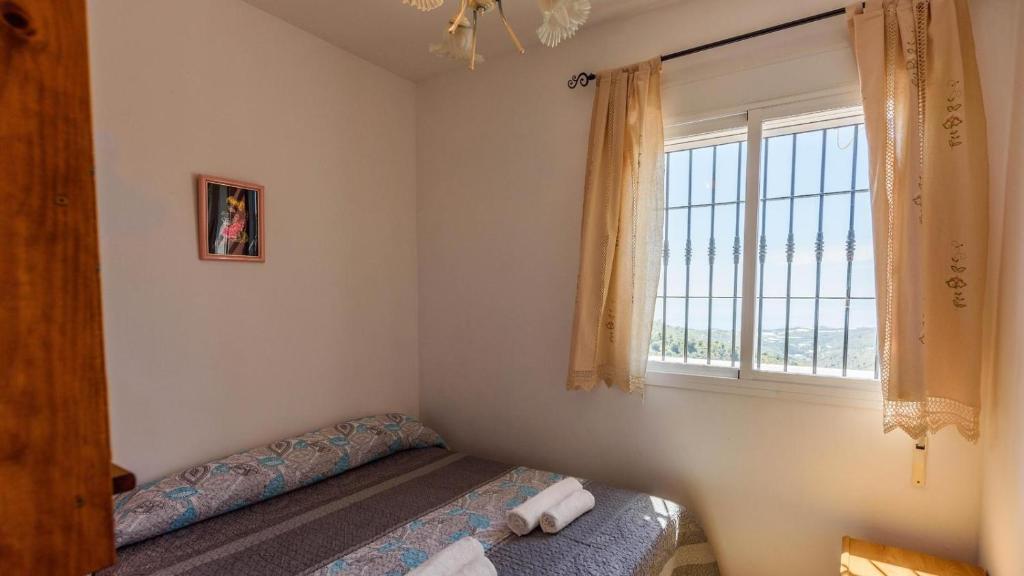 Posteľ alebo postele v izbe v ubytovaní Villa Avimar Torrox by Ruralidays