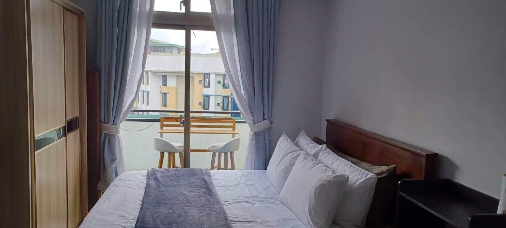 Cozy Studio in Megatower2