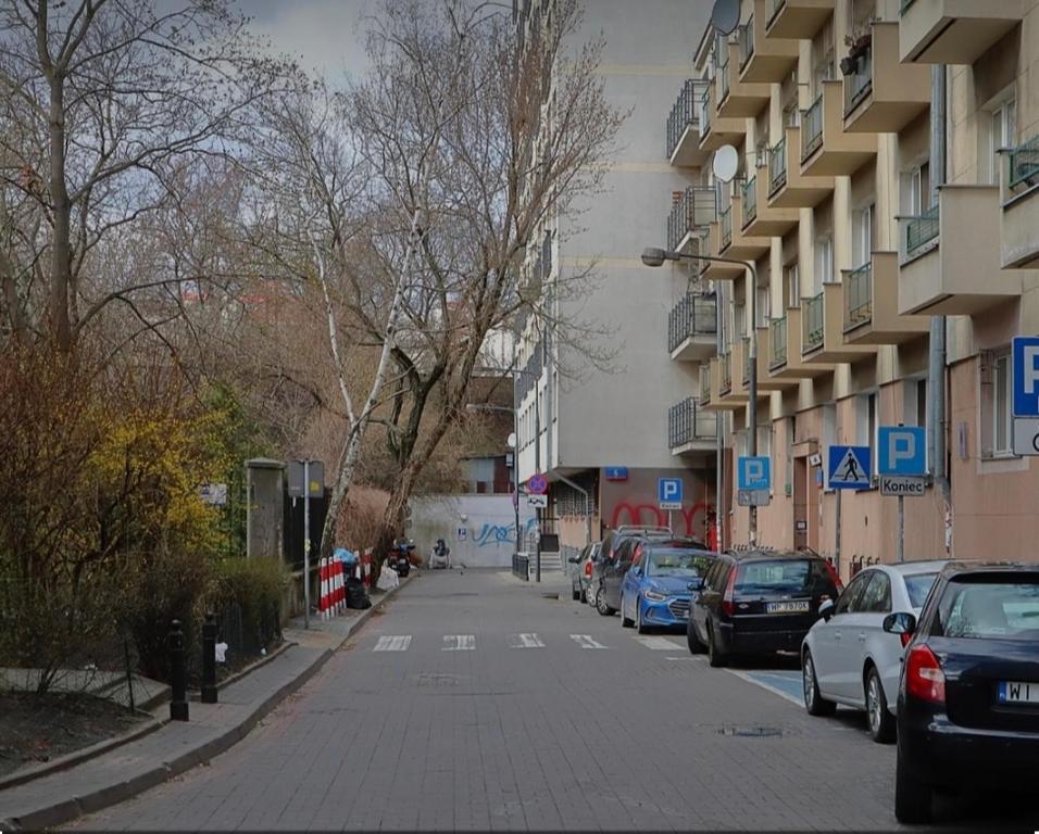 Okolie apartmánu