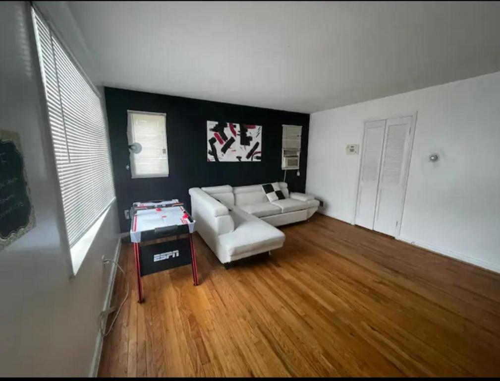 Apartment style single family home