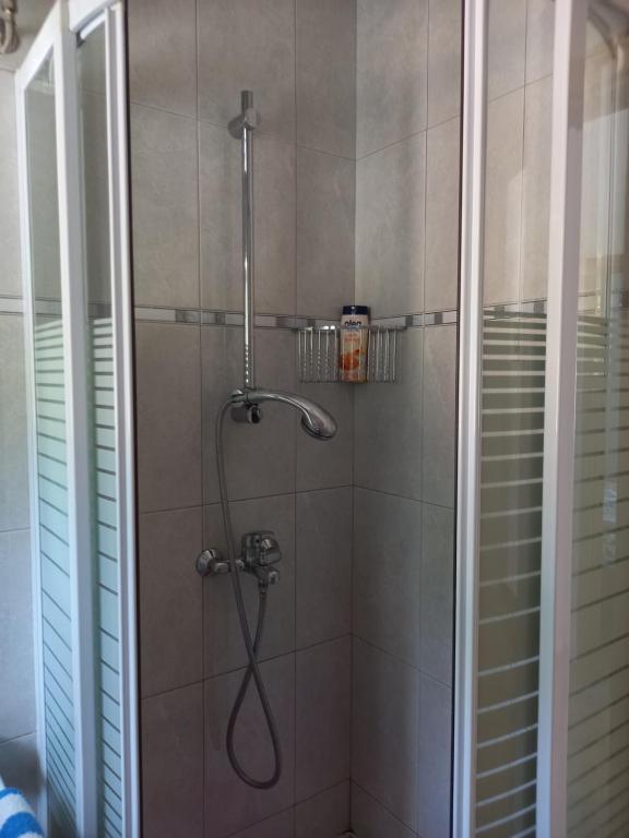 Koupelna v ubytování Villa Sea Dream Koločep