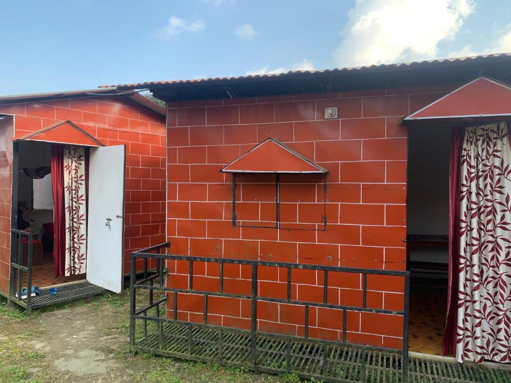Budova, kde se ubytování v soukromí nachází