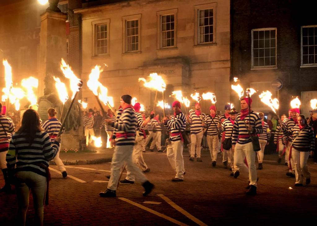 Afbeelding uit fotogalerij van Edward's Burrow in Lewes