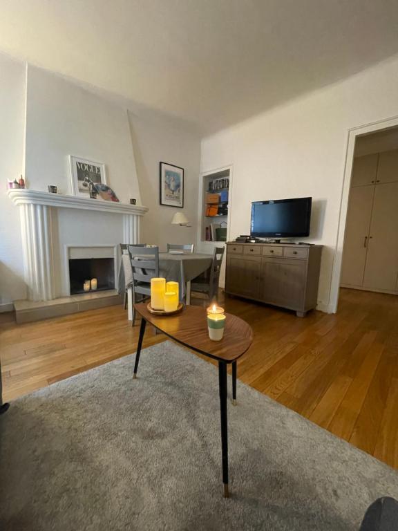 Fotografia z galérie ubytovania Paris : Superb appartement de 47m2 v Paríži