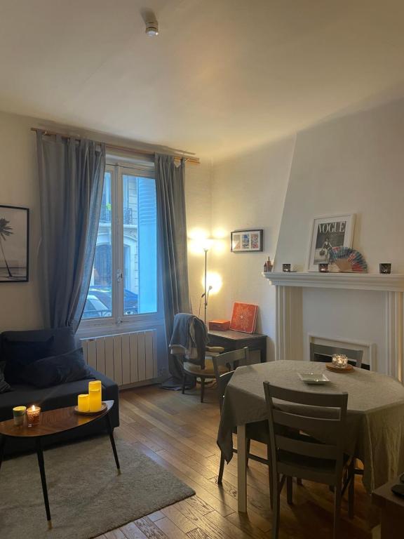 Fotografia z galérie ubytovania Paris : Superb appartement de 47m2 v Paríži