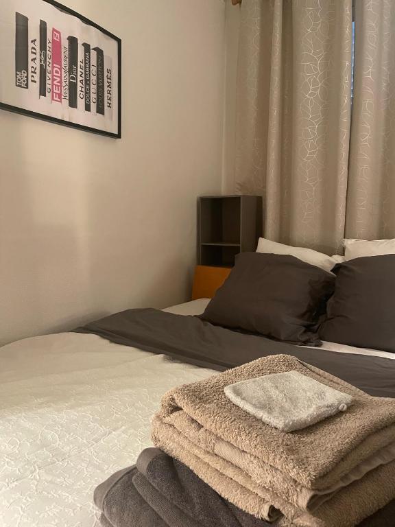 Fotografia z galérie ubytovania Paris : Superb appartement de 47m2 v Paríži