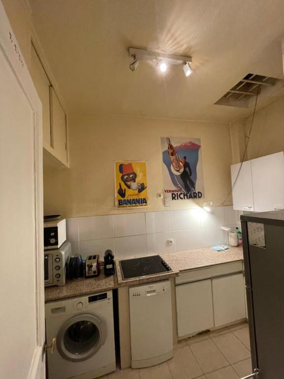 Fotografia z galérie ubytovania Paris : Superb appartement de 47m2 v Paríži