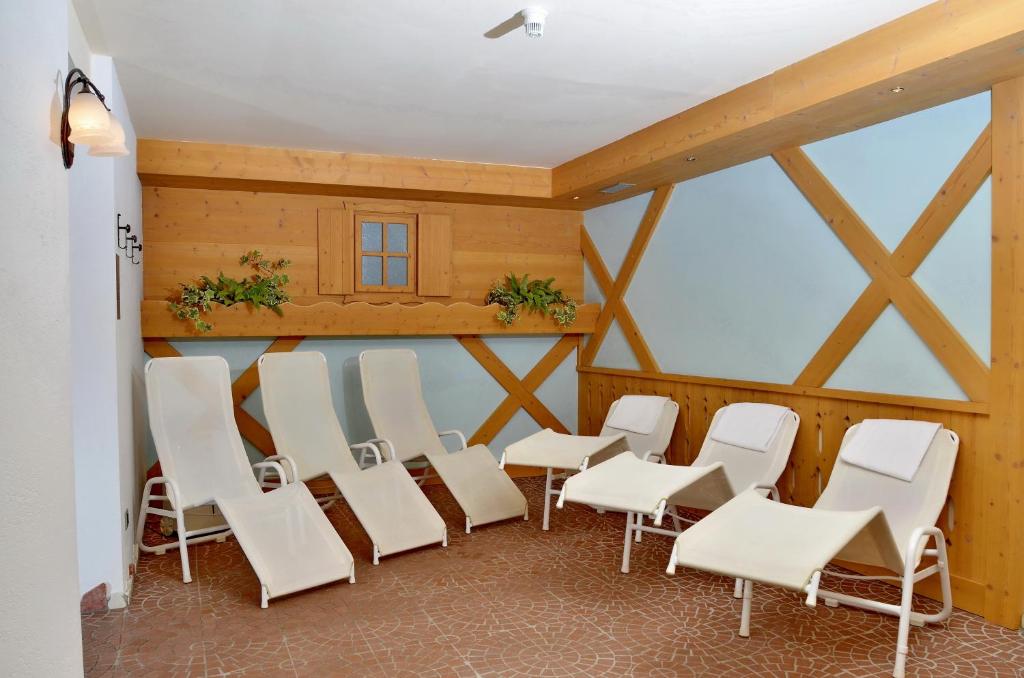 Fotografia z galérie ubytovania Residence Taufer v destinácii San Martino di Castrozza