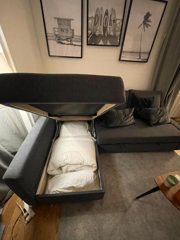 Fotografia z galérie ubytovania Paris : Superb appartement de 47m2 v Paríži