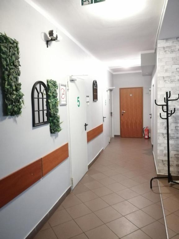 Fotografie z fotogalerie ubytování Hostel Gliwice Centrum PARKING v destinaci Gliwice