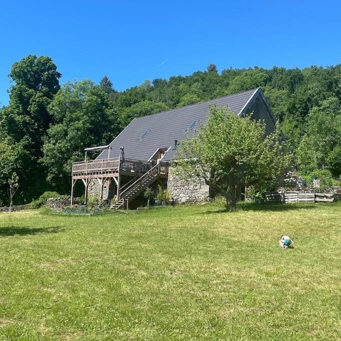 Grand gite avec spa ouvert toute l
