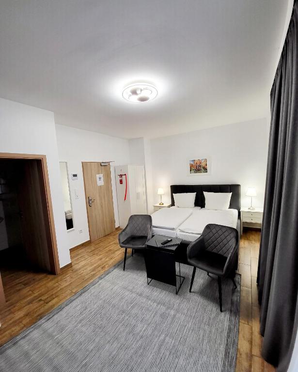 Marcel Apartments Leipzig - Resim 16