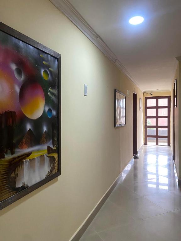 Fotografie z fotogalerie ubytování Hotel Caldas Plaza v destinaci Caldas