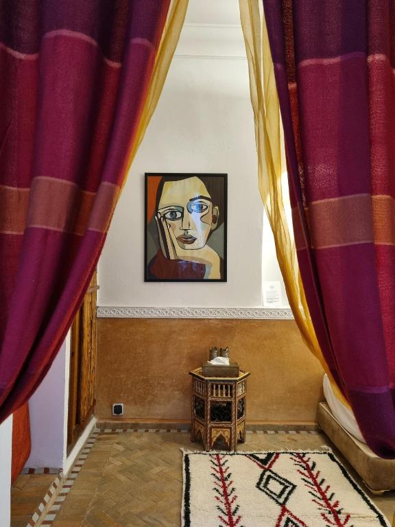 Fotografie z fotogalerie ubytování Riad les Rêves d'Amélie v Marrákéši