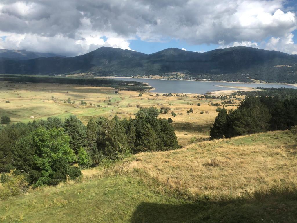 Príroda v okolí apartmánu