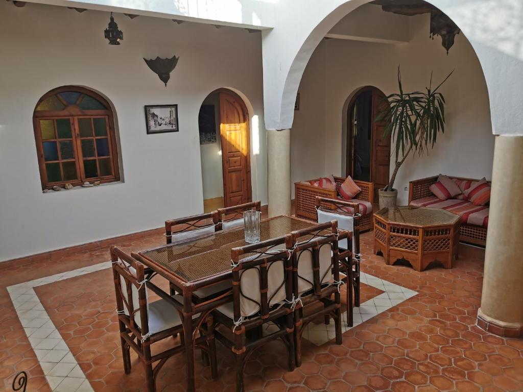 Villa d’exception a ESSAOUIRA MOGADOR