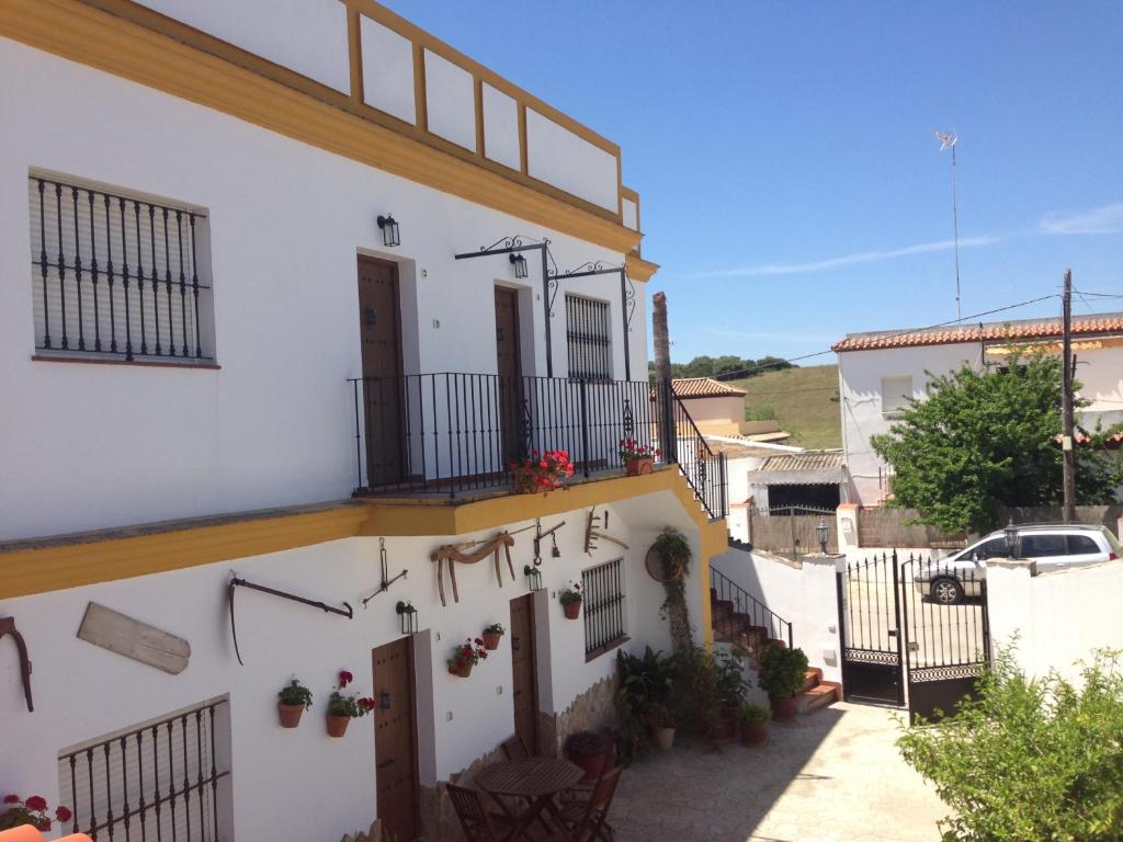 Gallery image of Casa Rural El Limonero in Los Naveros