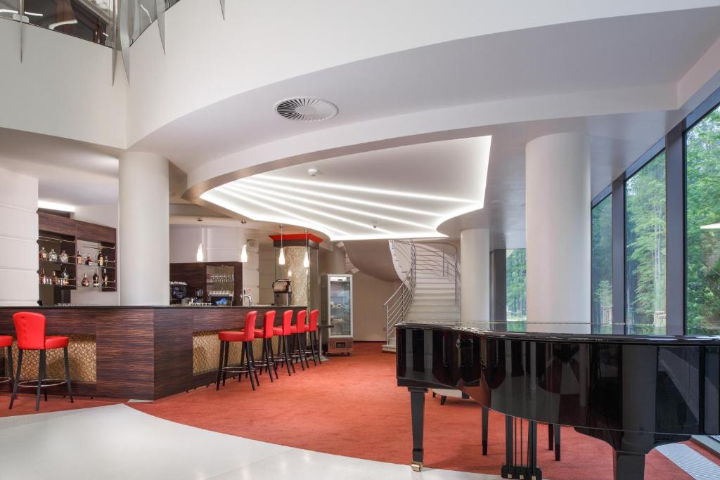 Grandhotel Nabokov - Resim 12