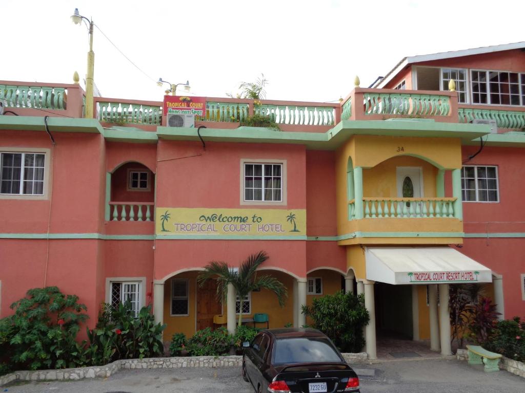 Tropical Court Hotel Montego Bay Jamaica Booking com Tropical Court Hotel Montego Bay Jamaica Booking com