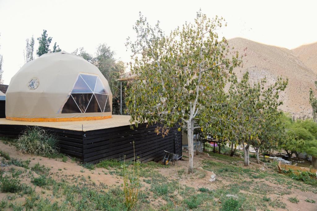 Milodge Elqui Domos - Habitación Doble - Domo