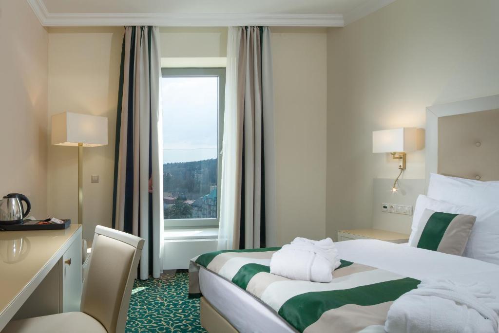 Grandhotel Nabokov - 9