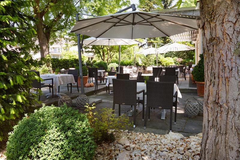 Zahrada ubytování Kurhotel Markushof
