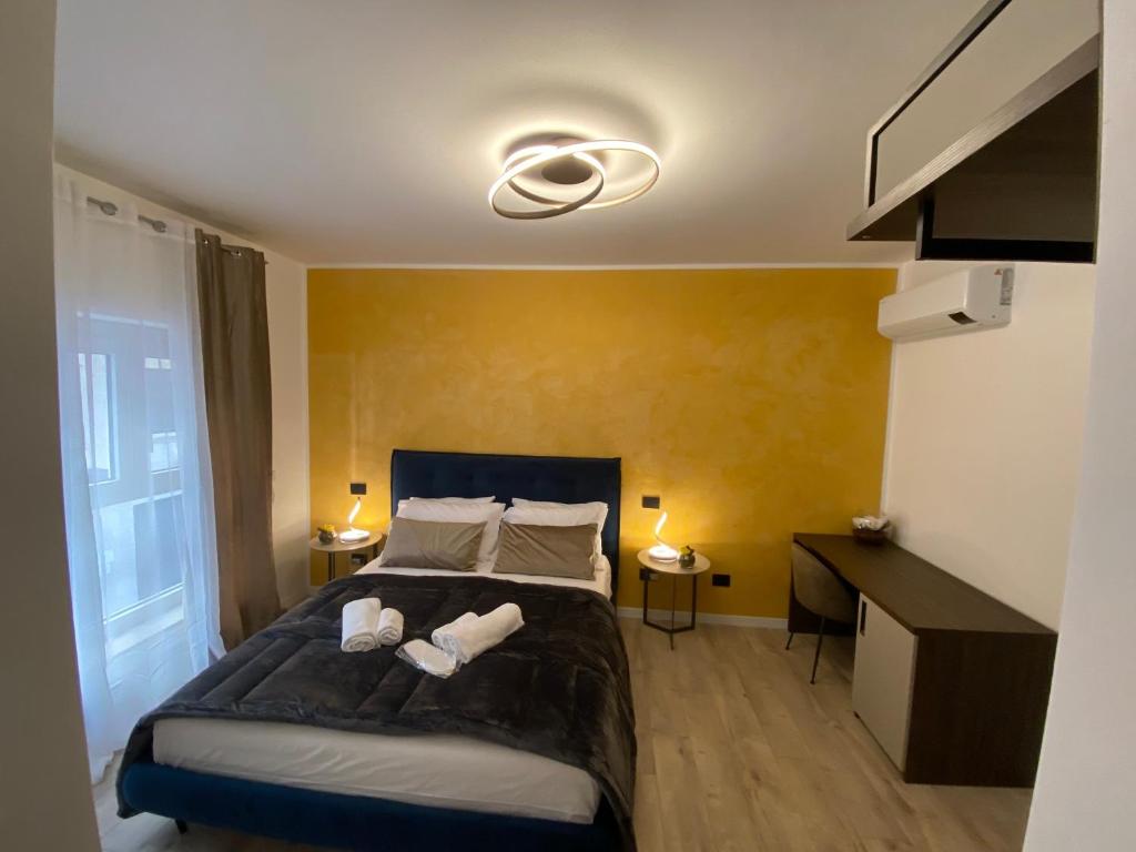 Hotel Plaza Ungheria - Resim 20