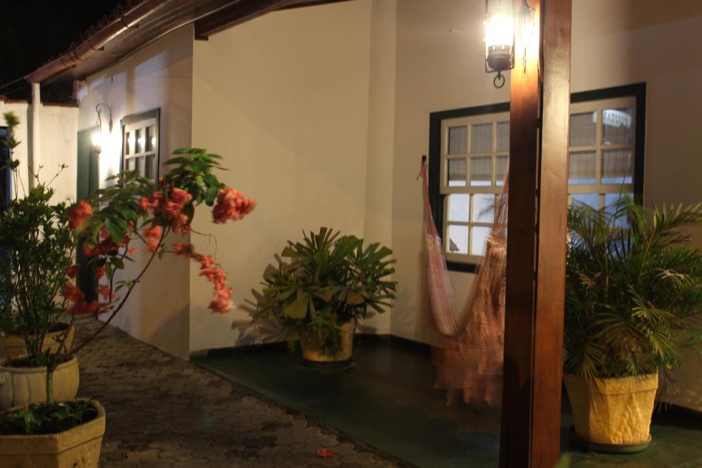  Pousada Canteiros