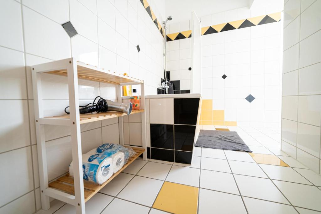 FullHouse - Zwickau - R85 Apartments - Parking - 3 Beds - Nespresso - Appartement De Deux Chambres